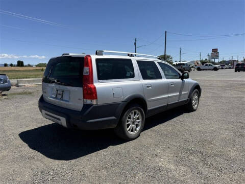 2007 Volvo XC70
