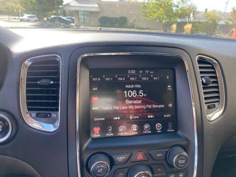 2017 Dodge Durango GT