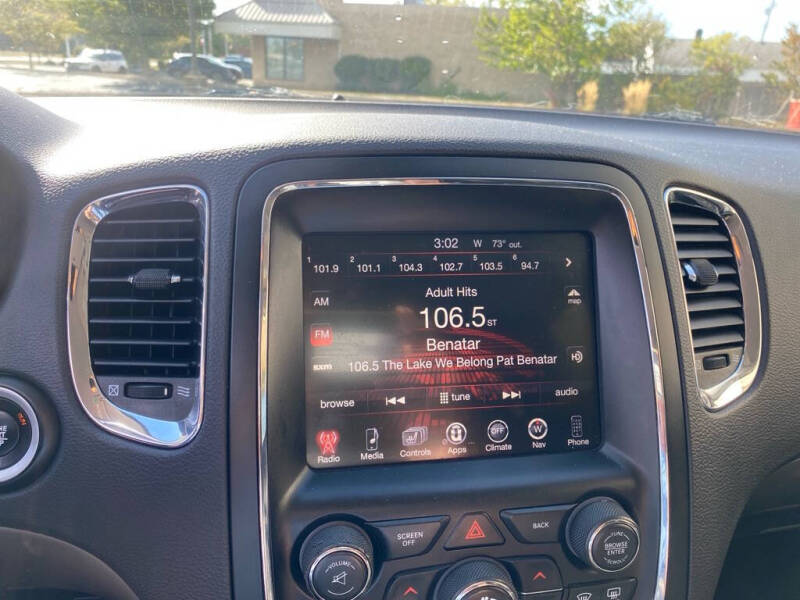 2017 Dodge Durango GT