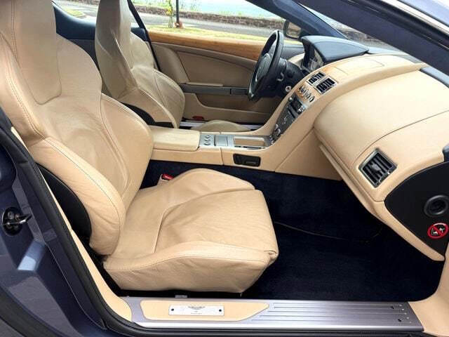 2005 Aston Martin DB9