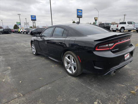 2019 Dodge Charger GT