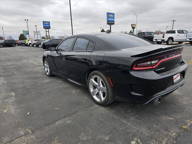 2019 Dodge Charger GT