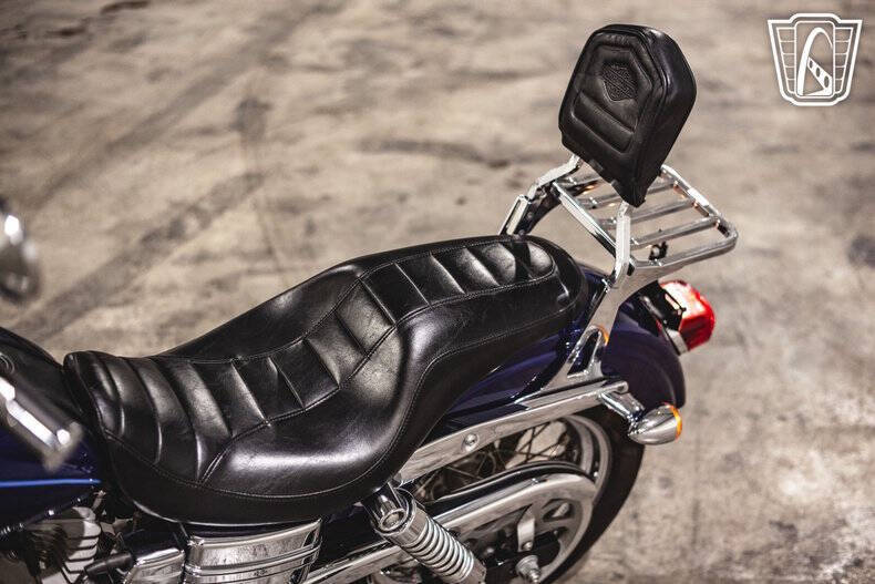 2007 Harley-Davidson Dyna Super Glide Custom