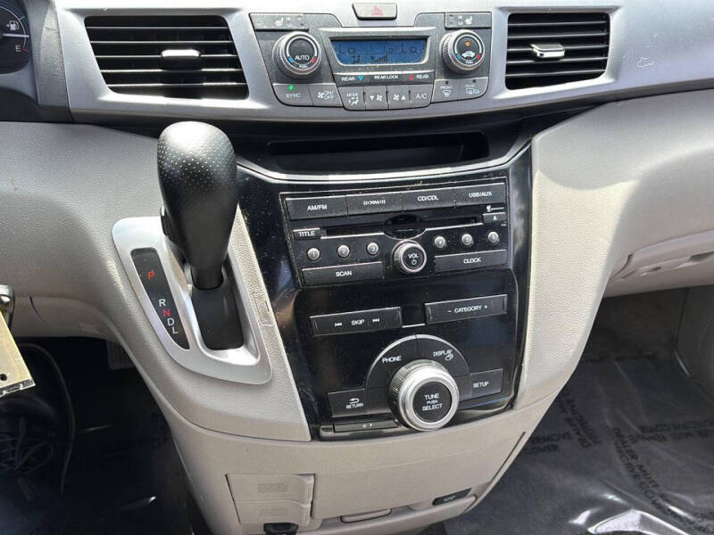 2013 Honda Odyssey EX-L