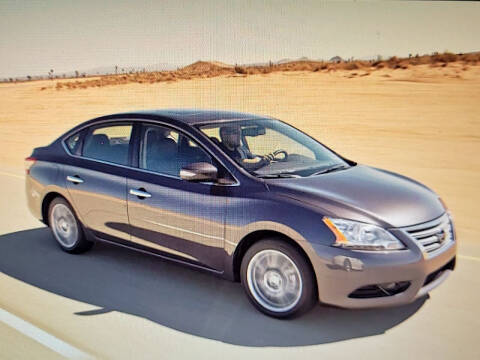 2013 Nissan Sentra for sale at Great Outdoor Adventures in Sioux Falls IL