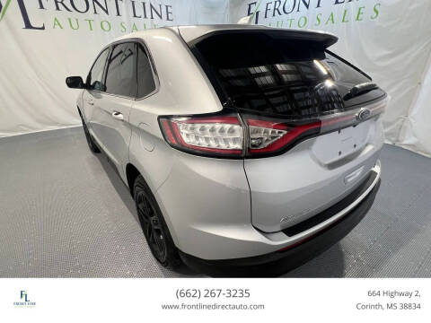 2017 Ford Edge SEL