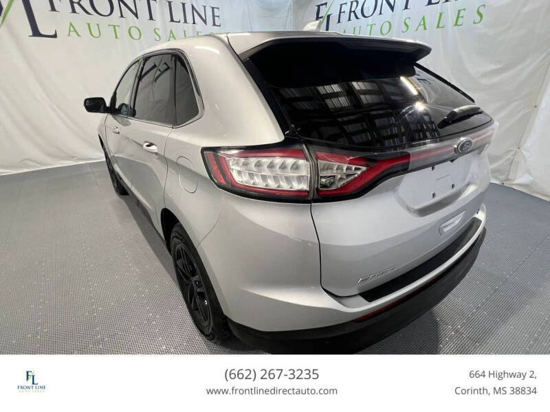 2017 Ford Edge SEL