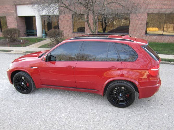 2010 BMW X5 M