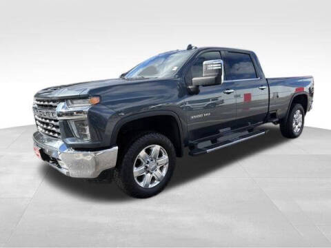 2020 Chevrolet Silverado 3500HD