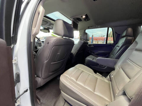 2016 GMC Yukon Denali