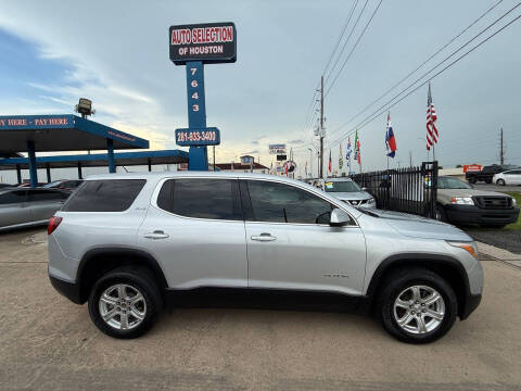 2019 GMC Acadia SLE-1