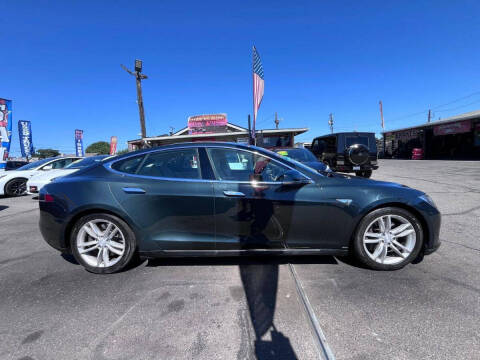 2013 Tesla Model S
