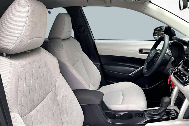 2022 Toyota Corolla Cross L