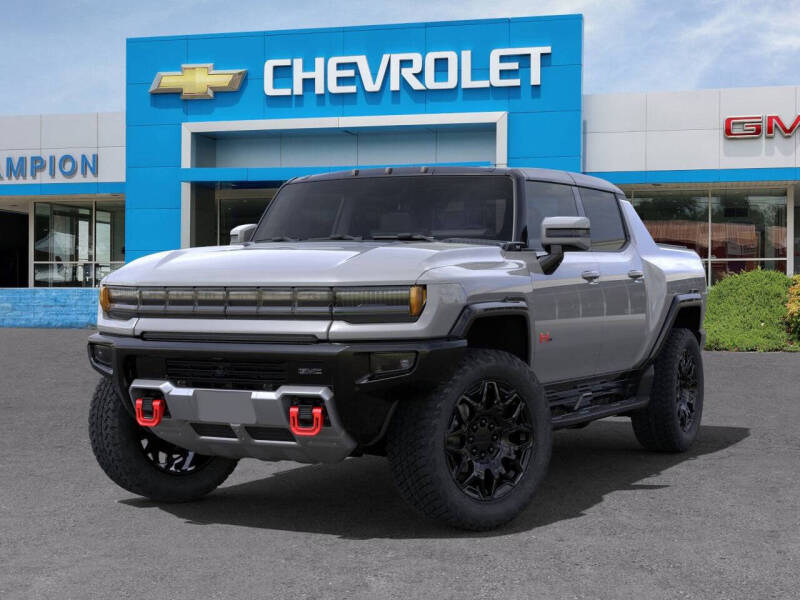 2025 GMC HUMMER EV 2X