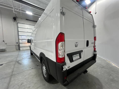 2025 RAM ProMaster