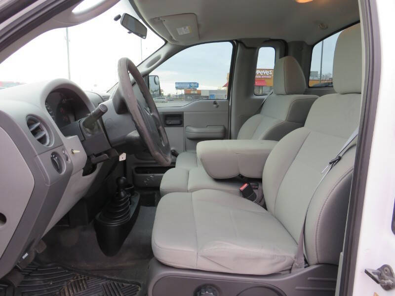 2008 Ford F-150 XL photo 7