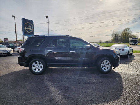 2015 GMC Acadia SLE-2