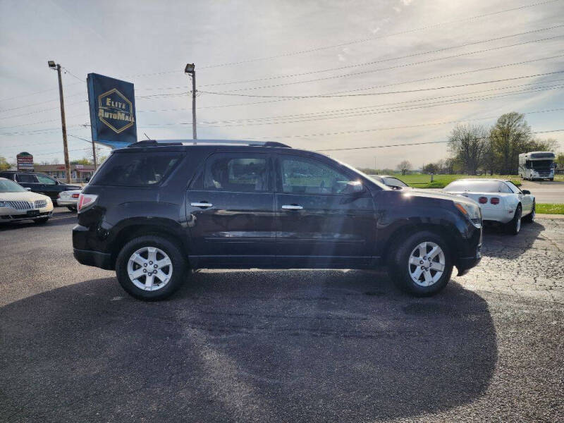 2015 GMC Acadia SLE-2