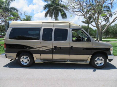 2010 Ford E-Series E-150