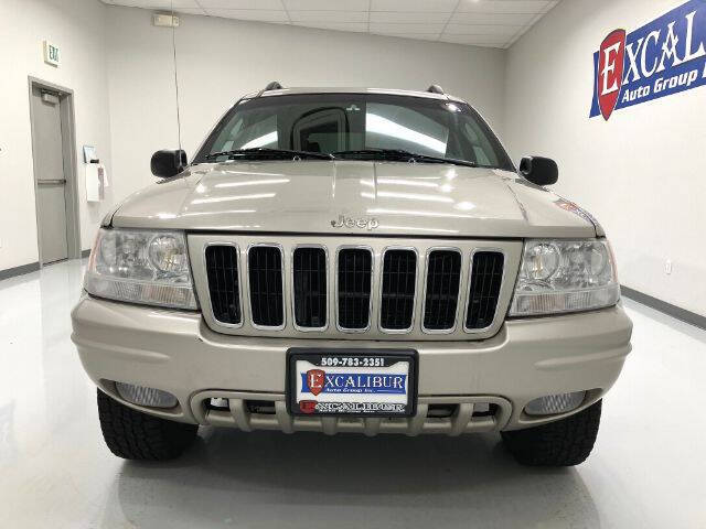 2003 Jeep Grand Cherokee Limited