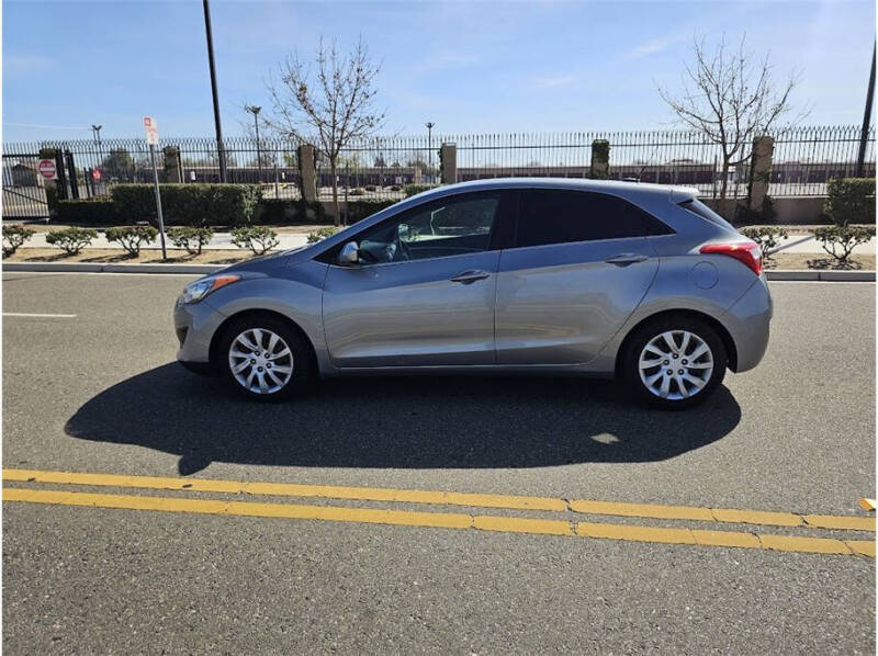 2016 Hyundai Elantra GT