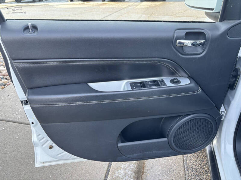 2016 Jeep Compass High Altitude