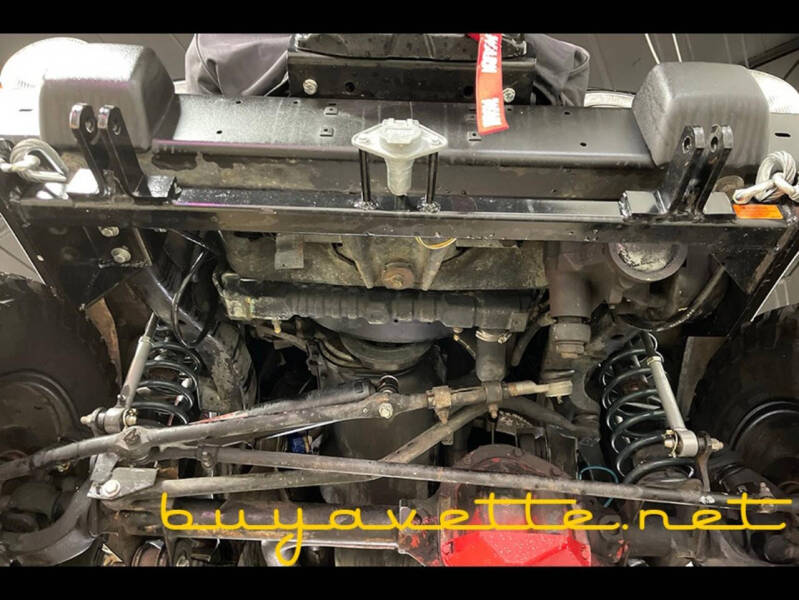 1998 Jeep Wrangler Sport