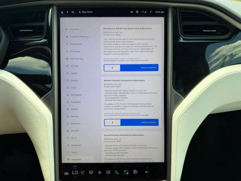 2020 Tesla Model X