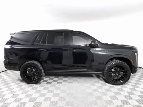 2025 Cadillac Escalade Sport Platinum