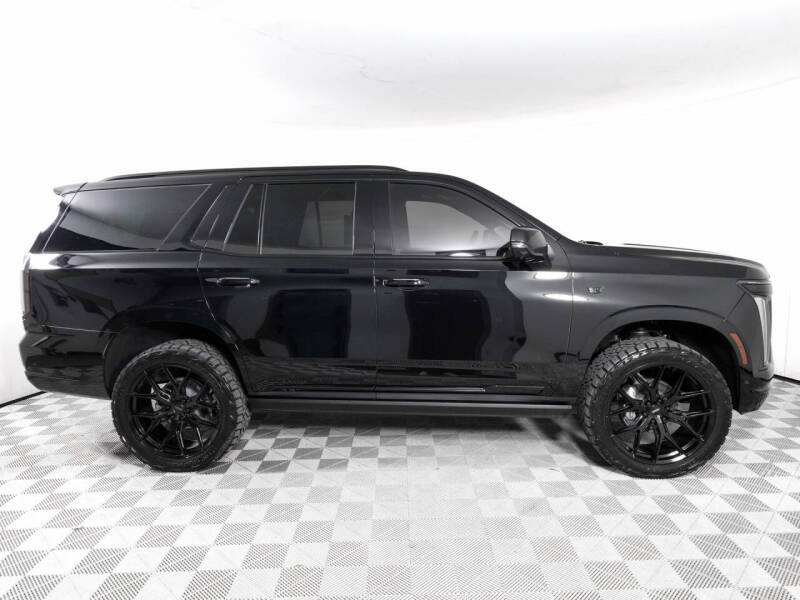 2025 Cadillac Escalade Sport Platinum