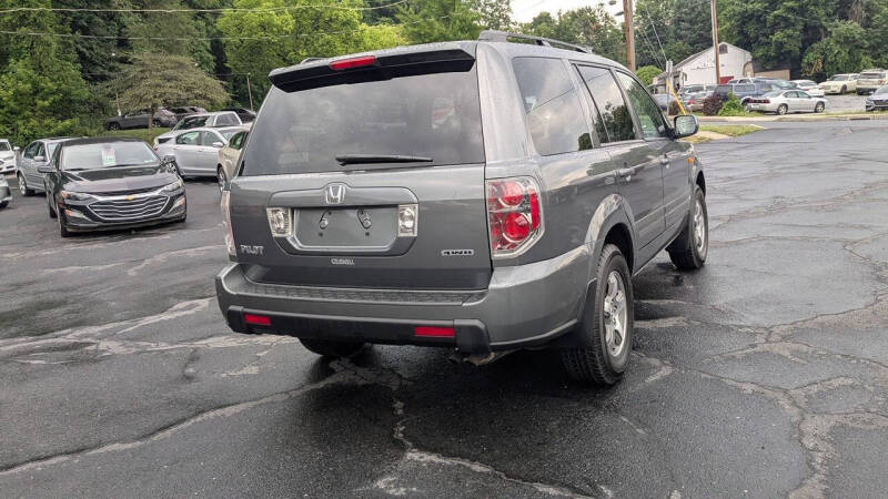 2008 Honda Pilot SE