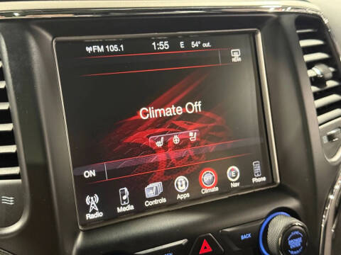 2017 Jeep Grand Cherokee SRT