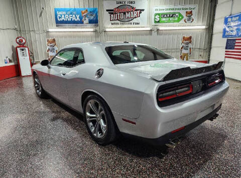 2021 Dodge Challenger R/T
