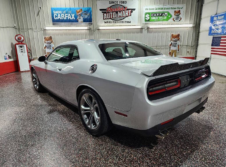 2021 Dodge Challenger R/T