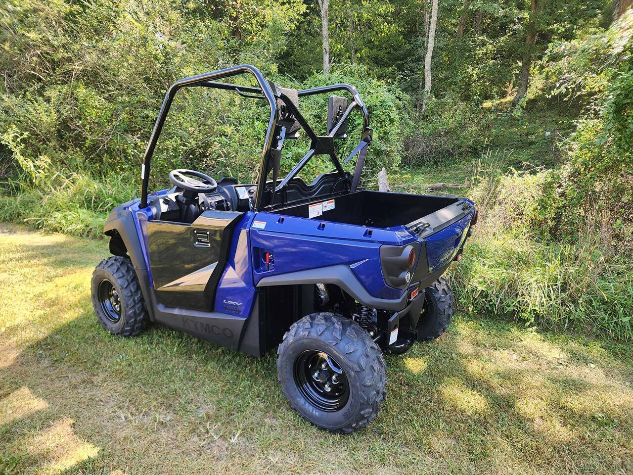 2024 KYMCO UXV 450i for sale at Auto Energy in Lebanon, VA