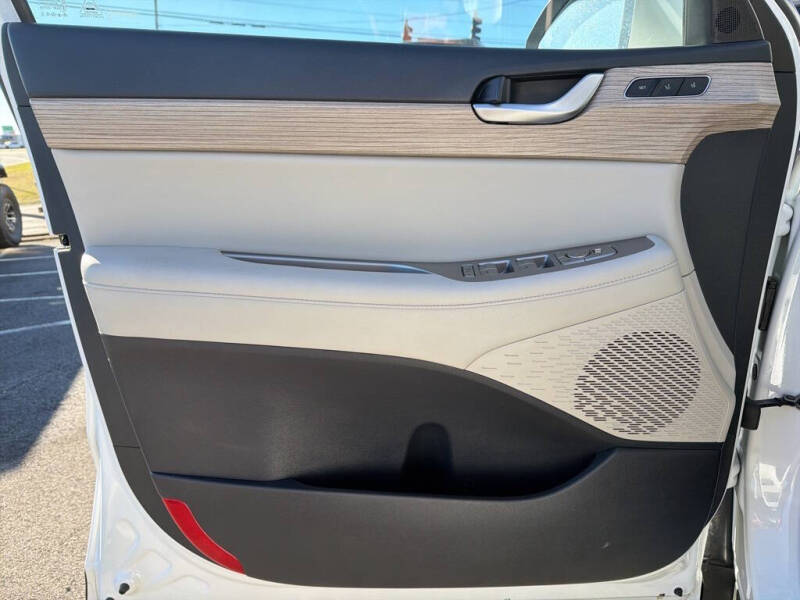 2021 Hyundai Palisade SEL