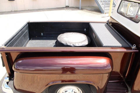 1959 Chevrolet Apache