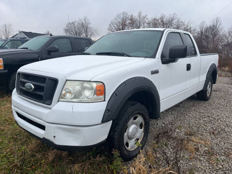 2008 Ford F-150 for sale at HEDGES USED CARS in Carleton MI