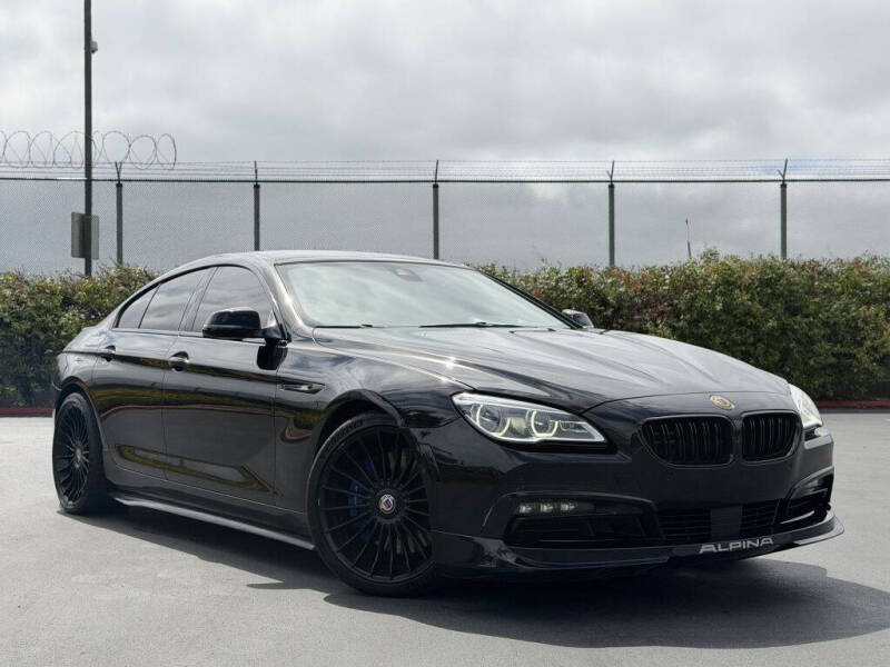 2016 BMW 6 Series