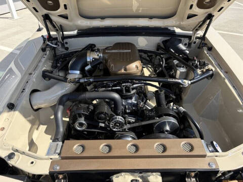 1987 Ford Mustang LX
