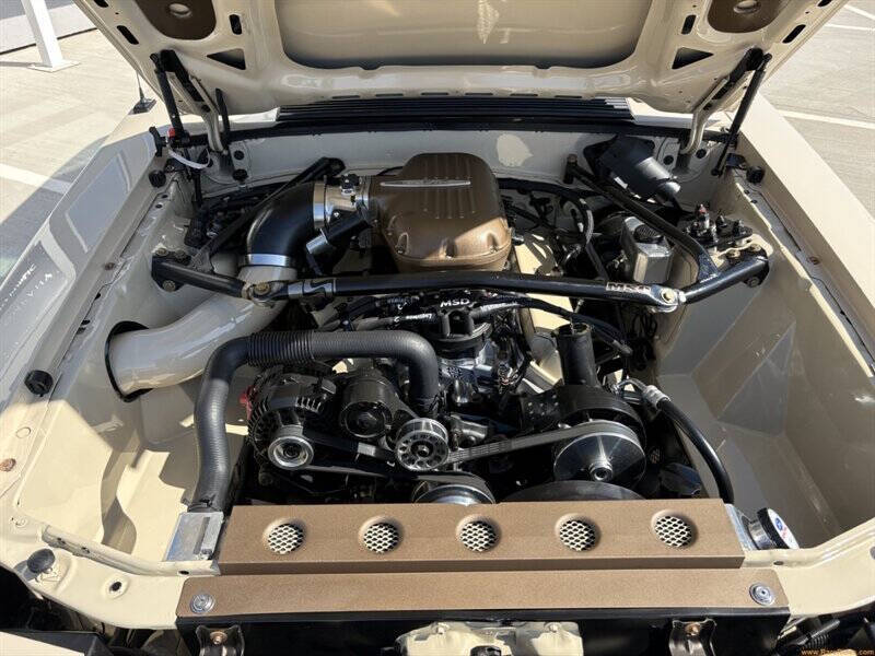 1987 Ford Mustang LX