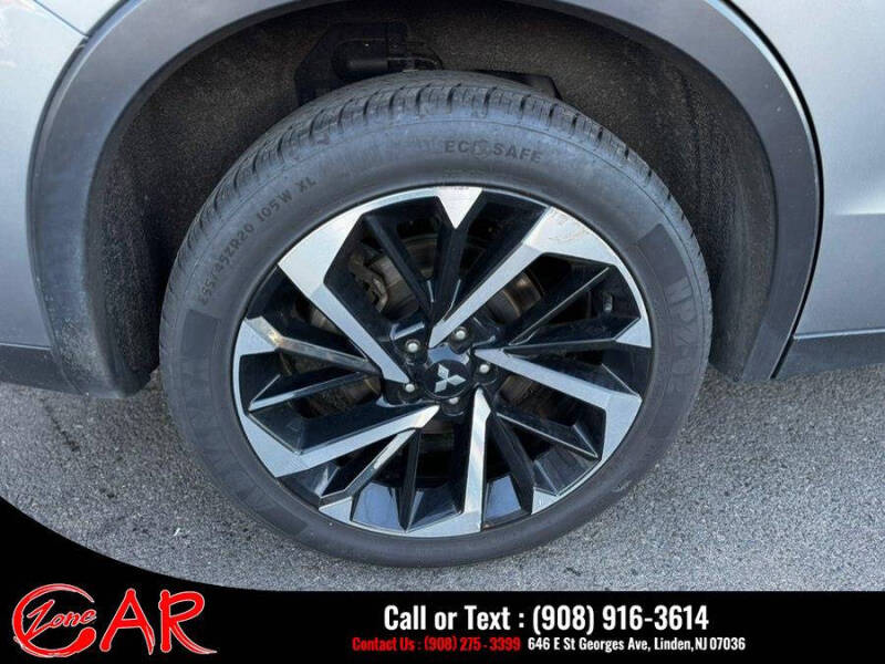 2024 Mitsubishi Outlander