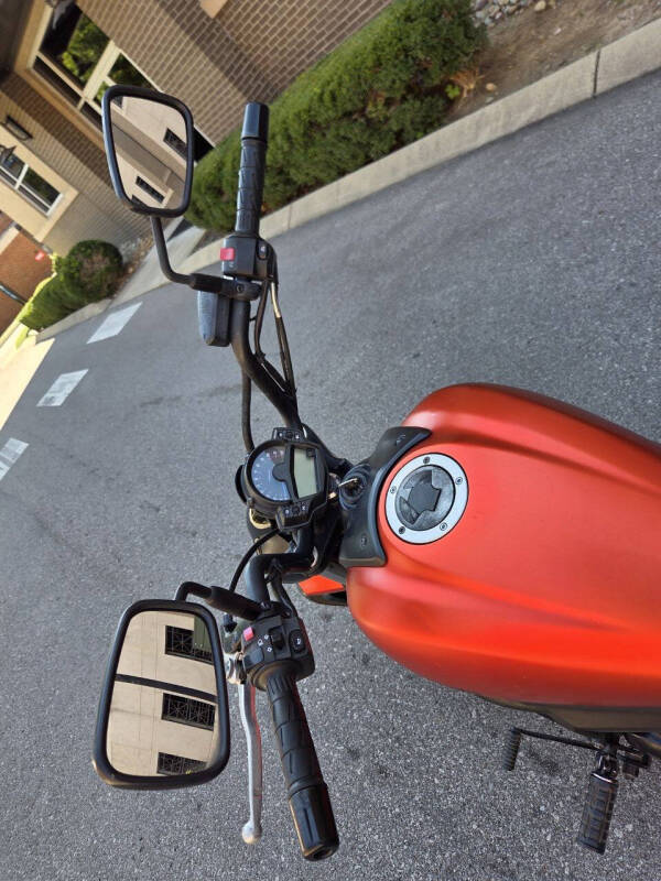 2016 Kawasaki Vulkan S