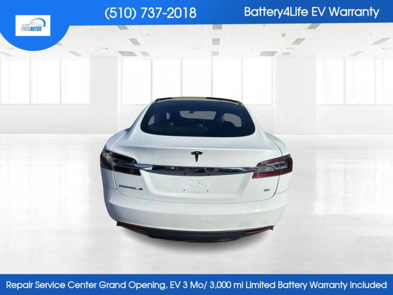 2014 Tesla Model S