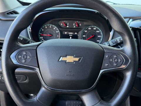 2019 Chevrolet Traverse LS