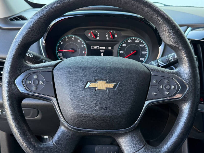 2019 Chevrolet Traverse LS