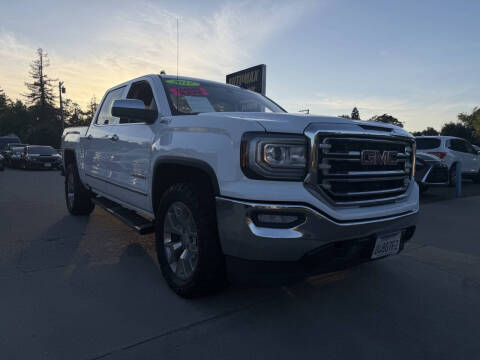 2017 GMC Sierra 1500 SLT