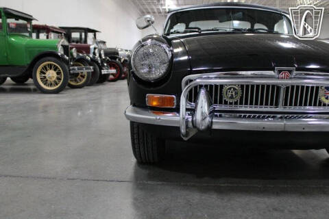 1969 MG MGB
