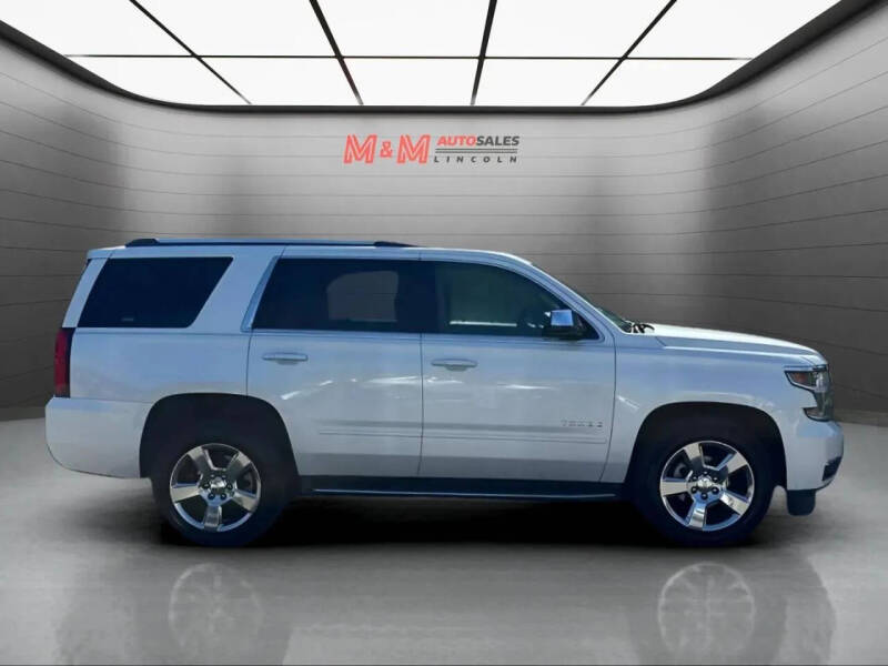 2017 Chevrolet Tahoe Premier