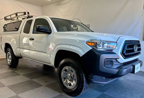 2020 Toyota Tacoma for sale at Family Motor Co. in Tualatin OR